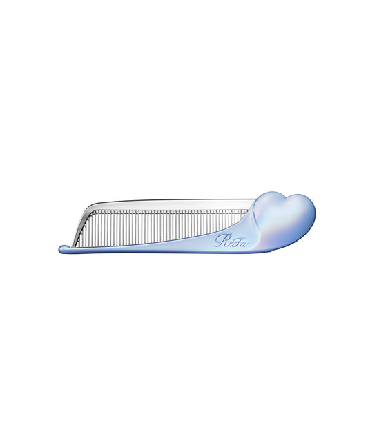 ReFa HEART COMB Aira Limited Silky Colors | 4-Color Collection