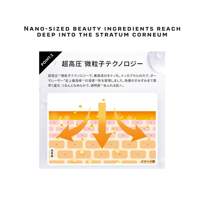 Quality 1st Derma Laser Eye Sheet Super Black VCR | 6 Vitamin C + Retinol Eye Mask 10 Sheets | Made in Japan