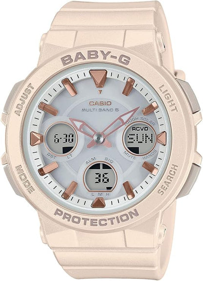 CASIO BABY-G BGA-2500 Radio-controlled Tough Solar Watch