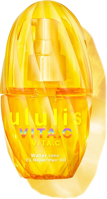 ululis Water Conc Hair Oil | Choose Your Design