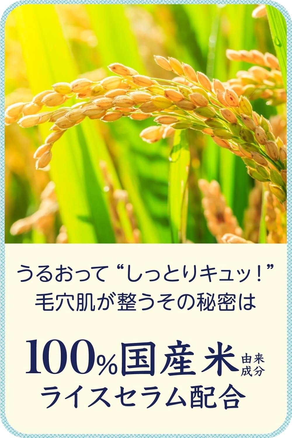 Keana Nadeshiko Rice Mask | Japanese Sheet Mask 10 Sheets