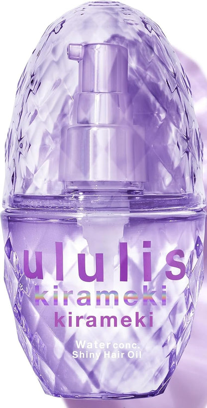 ululis Water Conc Hair Oil | Choose Your Design