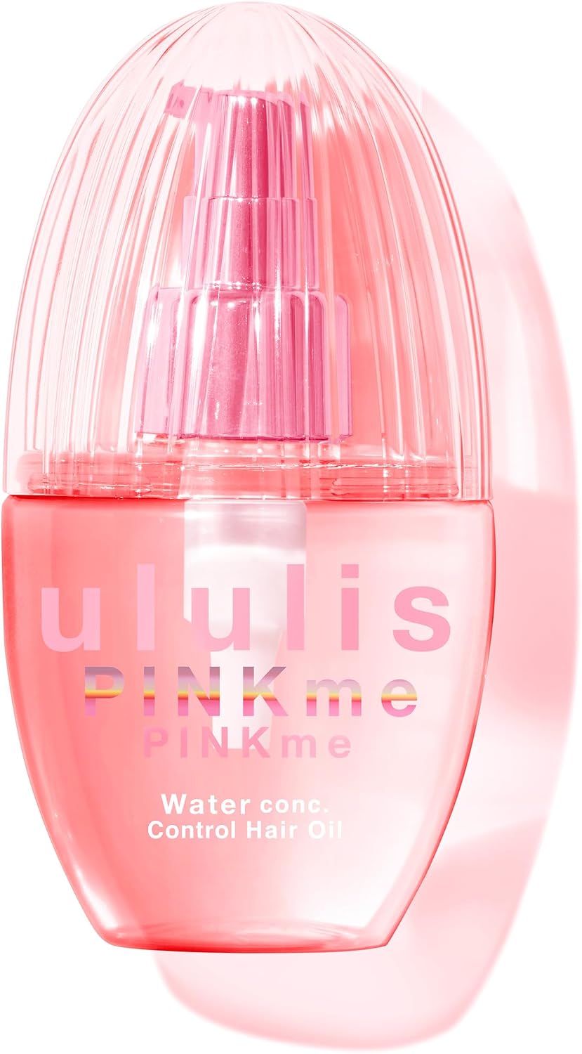 ululis Water Conc Hair Oil | Choose Your Design