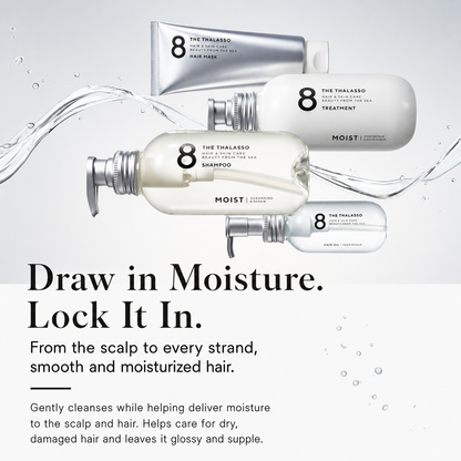 8 THE THALASSO moisture care