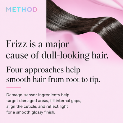 Silky & Refine method