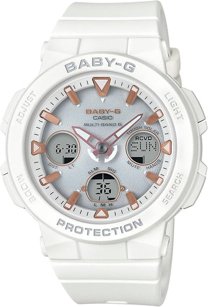 CASIO BABY-G BGA-2500 Radio-controlled Tough Solar Watch