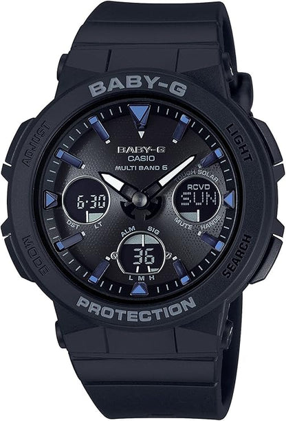 CASIO BABY-G BGA-2500 Radio-controlled Tough Solar Watch