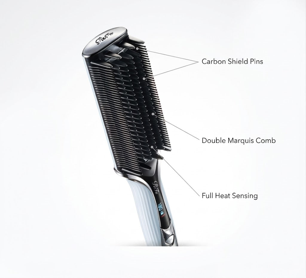 ReFa STRAIGHT BLOW IRON