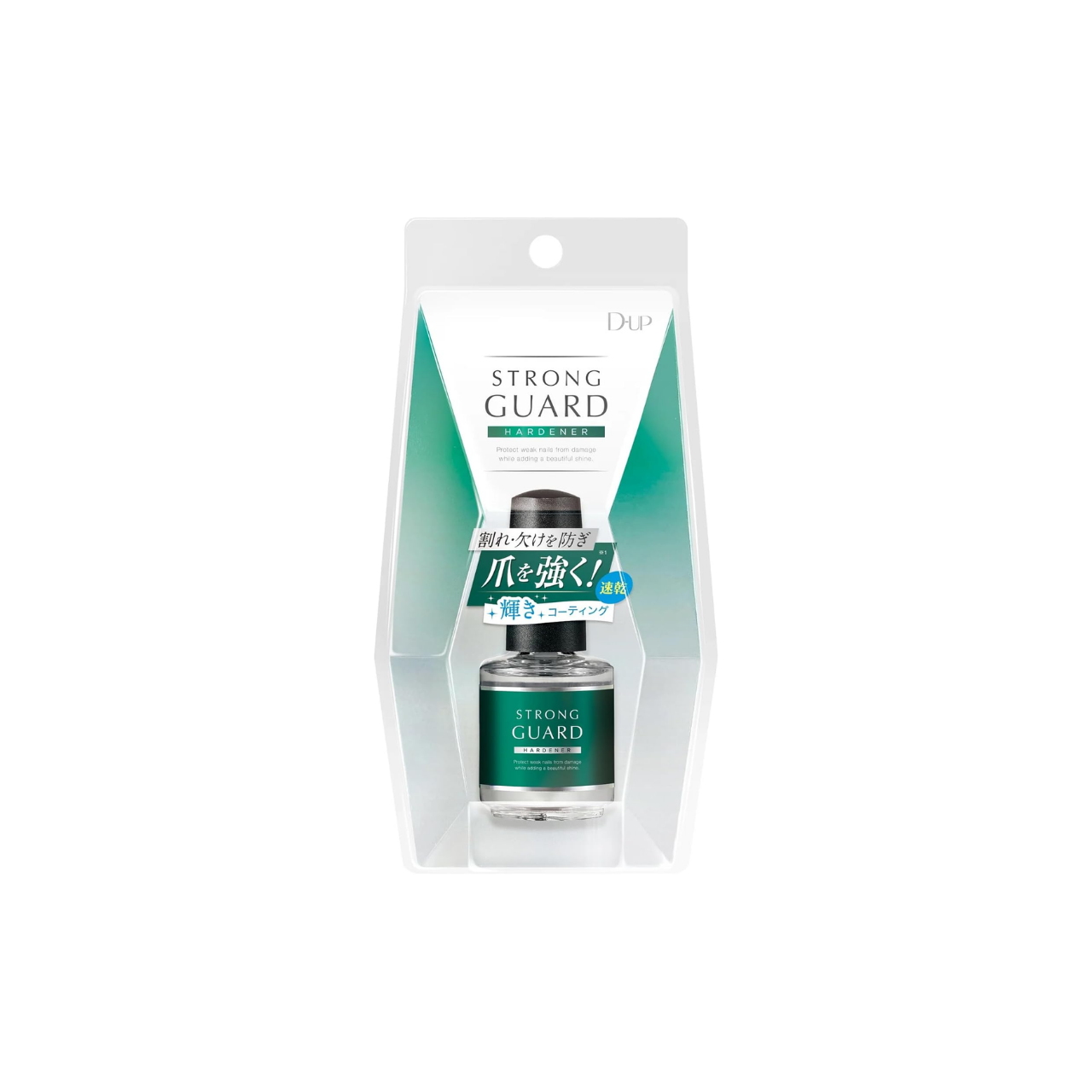 D-UP Strong Guard Nail Hardener 15 mL