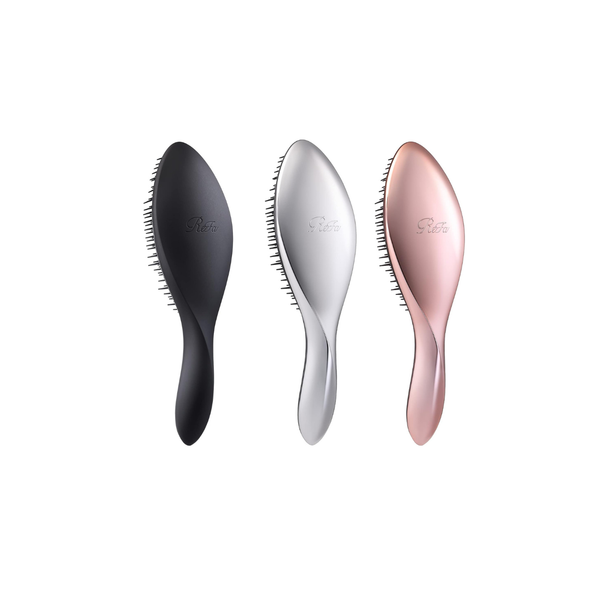 فرشاة الشعر اليابانية الفاخرة من ReFa AILE BRUSH | اختيار اليابان الأصيلة