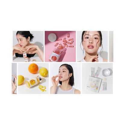 feat. Bright PLACENTAex | Japanese Inner Beauty Supplement