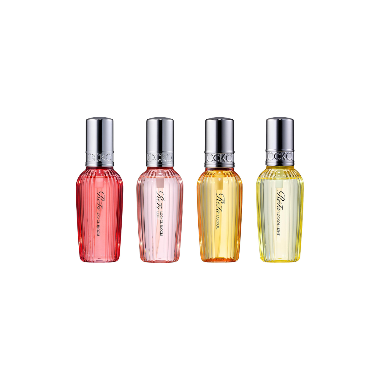 ReFa LOCK OIL-Kollektion | Hochwertiges japanisches Hitze-Styling-Haaröl