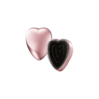 ReFa HEART BRUSH | Premium Japanese Heart-Shaped Hair Brush