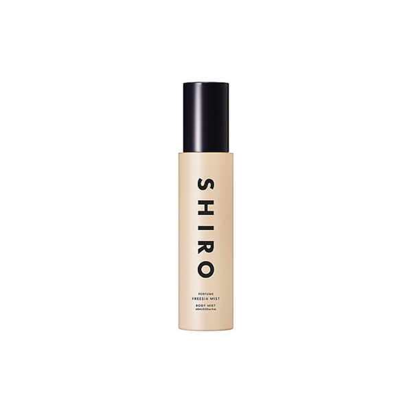 SHIRO Freesia Mist Body Mist | Alcohol-Free Perfumed Body Mist 60mL
