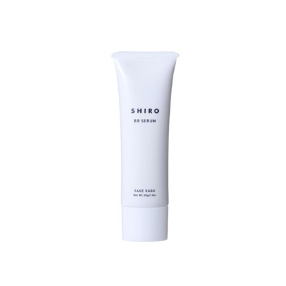 SHIRO 清酒 BB 精華 |日本四合一護膚底霜 SPF40 PA++