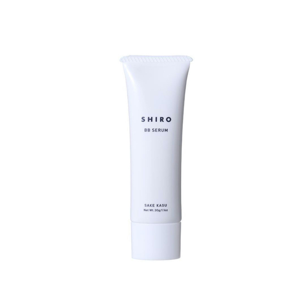SHIRO Sake Kasu BB Serum | Japanese 4-in-1 Skincare Primer SPF40 PA++