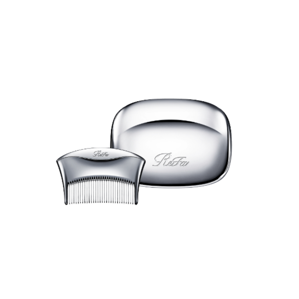 ReFa MARQUISE COMPACTE | Peigne et miroir compacts japonais