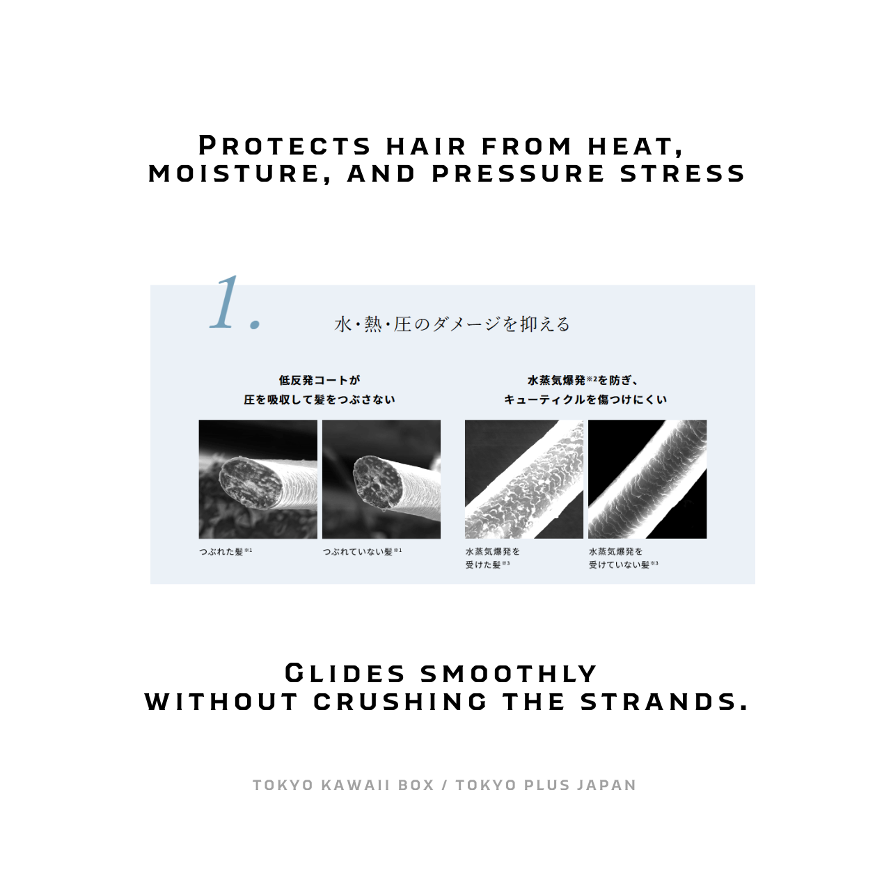 ReFa PLANCHA RECTA PRO | Plancha de pelo liso de salón japonés