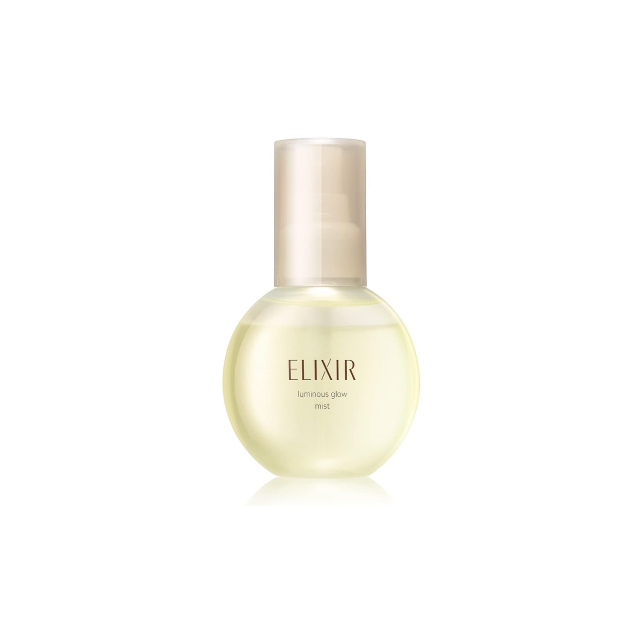 ELIXIR Superior Tsuyadama Mist 80mL | Japanese Moisturizing Glow Face Mist