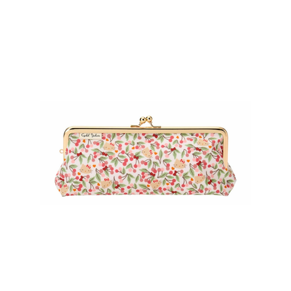 Hello Kitty × Liberty Fabrics Clasp Pouch | Sanrio 50th Anniversary Limited Edition | From Japan