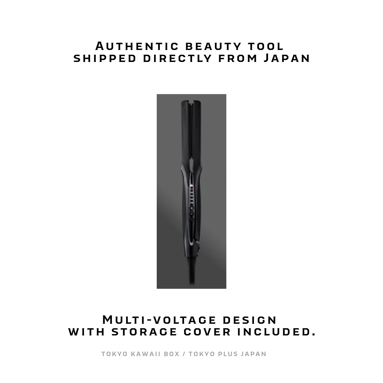 ReFa PLANCHA RECTA PRO | Plancha de pelo liso de salón japonés