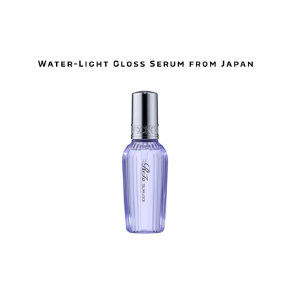 ReFa TSUYA LOCK | Japanese Water-Light Gloss Hair Serum | 100mL