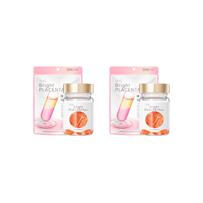 feat. Bright PLACENTAex | Japanese Inner Beauty Supplement