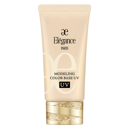 Elégance Modeling Color Base UV 30g | SPF40 PA+++ Japanese Makeup Base