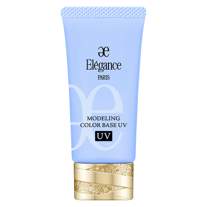 Elégance Modeling Color Base UV 30g | SPF40 PA+++ Japanese Makeup Base