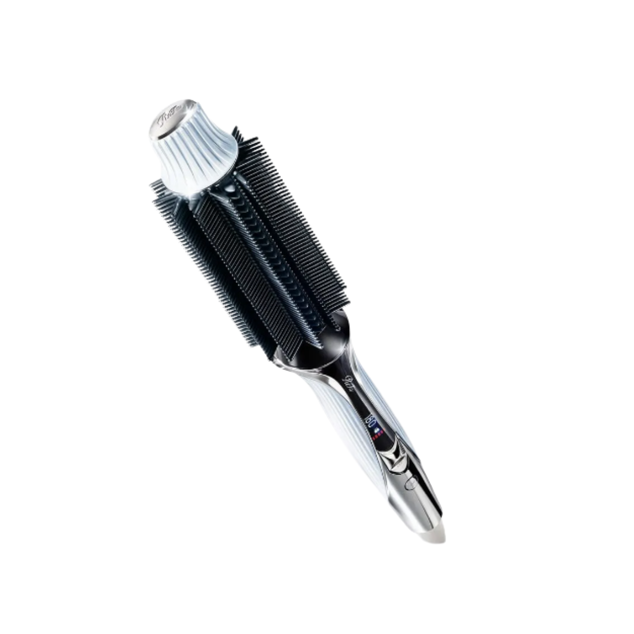 ReFa CURL BLOW IRON | Japanese Roll Brush Hair Iron