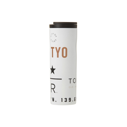 Starbucks Reserve Roastery Tokyo Stainless Tumbler TYO 473mL