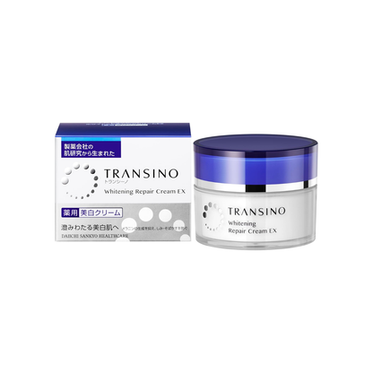 Transino Medicated Whitening Repair Cream EX 35g