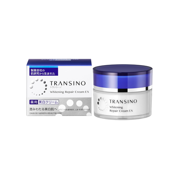 Transino Medicated Whitening Repair Cream EX 35g