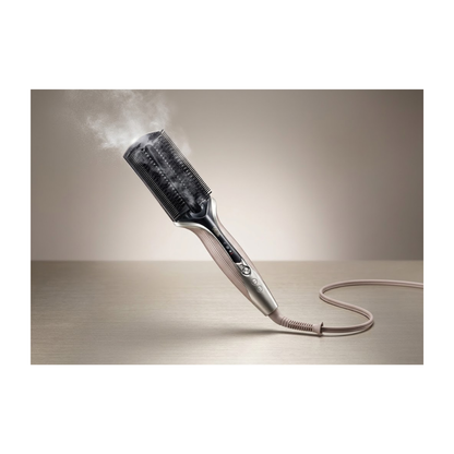 ReFa TREATMENT IRON Champagne Greige | Japanese Treatment Hair Iron