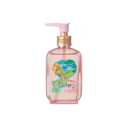 LORETTA Premium Base Care Oil 100mL | Japanese Rose-Scented Leave-In Hair Oil