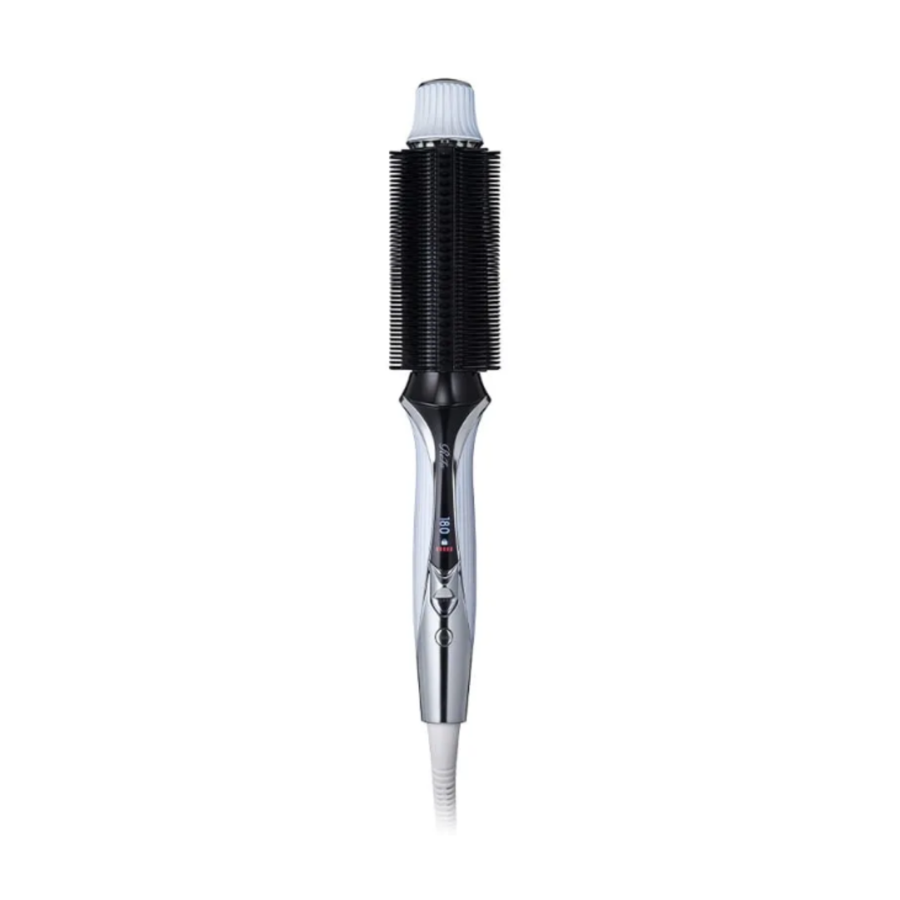 ReFa CURL BLOW IRON | Japanese Roll Brush Hair Iron