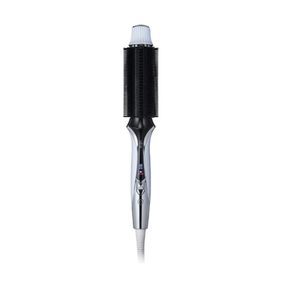 ReFa CURL BLOW IRON | Japanese Roll Brush Hair Iron