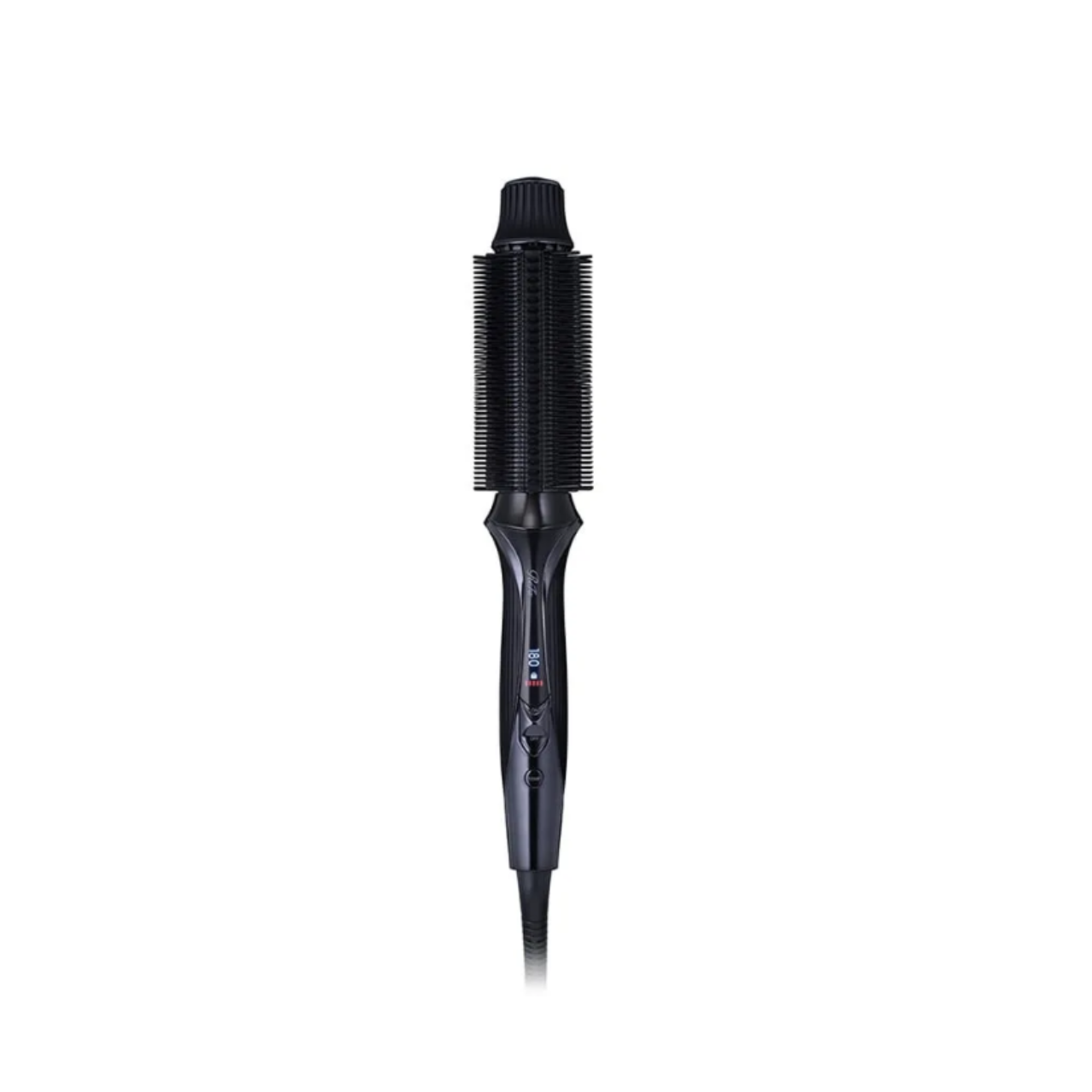 ReFa CURL BLOW IRON | Japanese Roll Brush Hair Iron