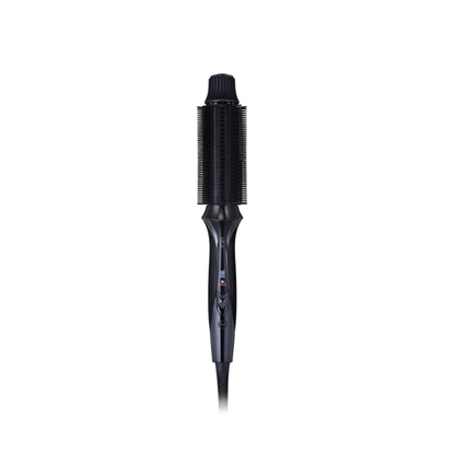 ReFa CURL BLOW IRON | Japanese Roll Brush Hair Iron