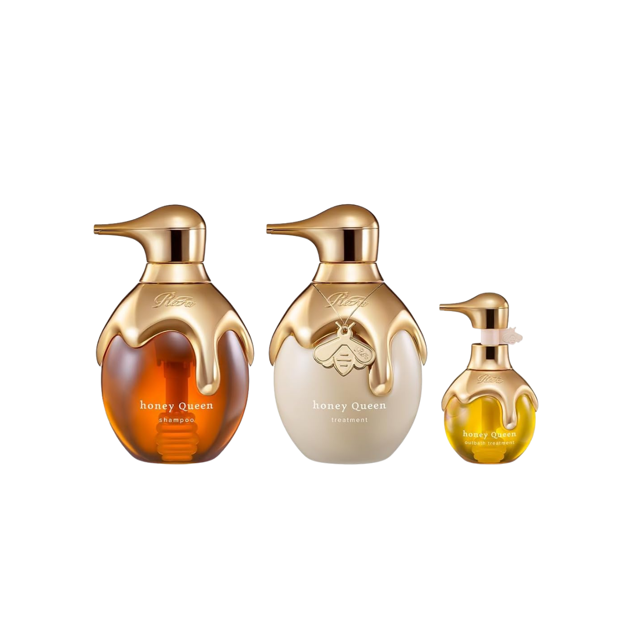 ReFa HONEY QUEEN HAARPFLEGESET | Hochwertige Haarpflege aus japanischem Gelée Royale