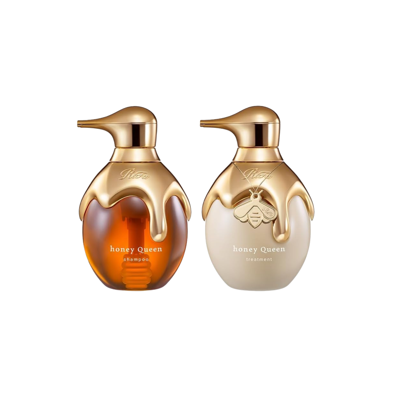 ReFa HONEY QUEEN HAARPFLEGESET | Hochwertige Haarpflege aus japanischem Gelée Royale
