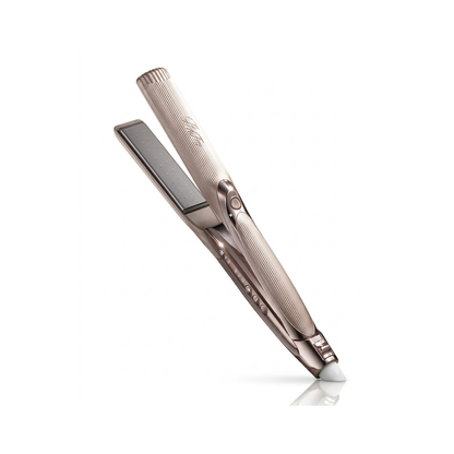 ReFa STRAIGHT IRON PRO+ | Champagne Greige Japanese Straight Hair Iron