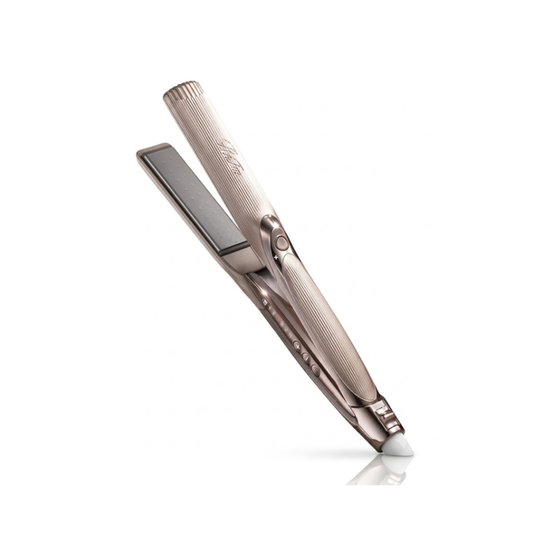 ReFa STRAIGHT IRON PRO+ | Champagne Greige Japanese Straight Hair Iron