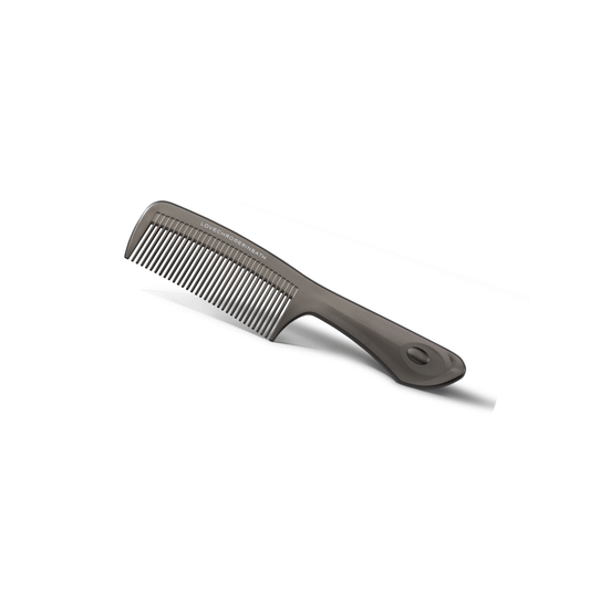 LOVE CHROME (R) INBATH TETSUKI PREMIUM BLACK | Japanese Wet Hair Comb