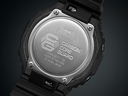 GA-2100-1A1JF case back detail