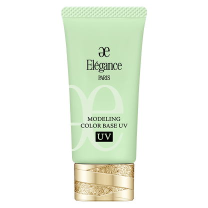 Elégance Modeling Color Base UV 30g | SPF40 PA+++ Japanese Makeup Base