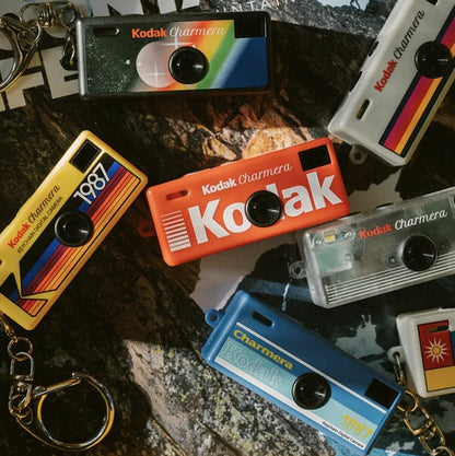 KODAK Charmera | Blind Box Keychain Digital Camera
