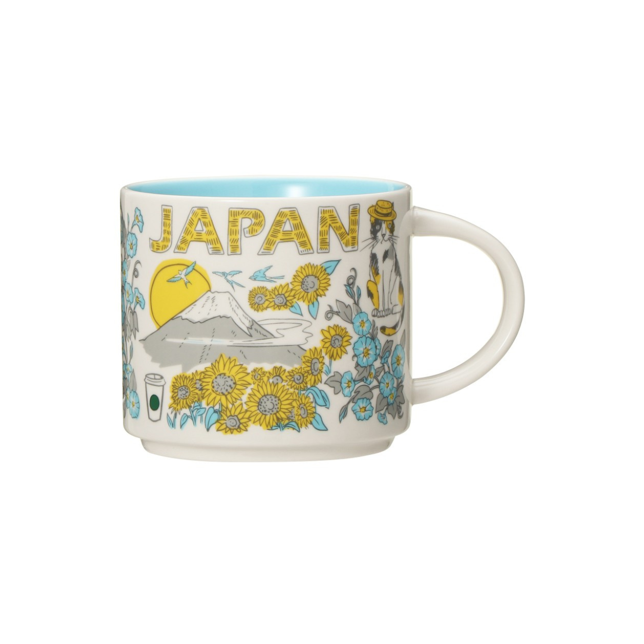 Starbucks Been There Series JAPAN Summer Mug 414mL