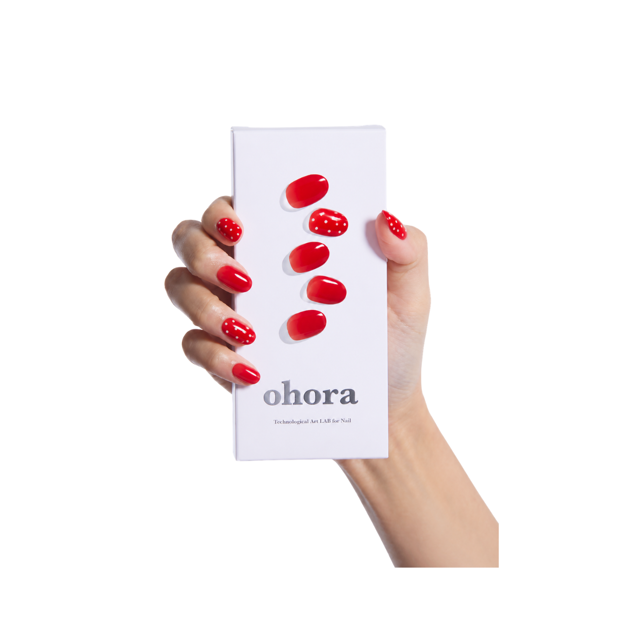 ohora Semi-Cured Gel Nail Strips – Multiple Styles
