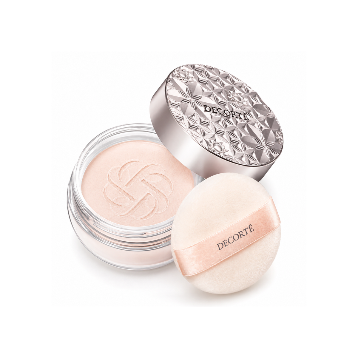 DECORTÉ Loose Powder 20g | 4 Selected Japanese Face Powder Shades